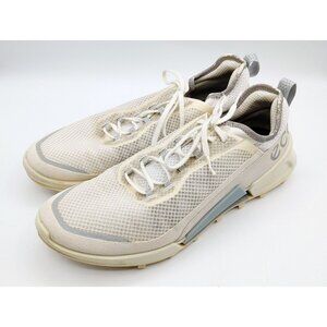 Ecco Biom 2.1 X Country Low Trail Sneakers Shadow White Men's Size 10 - 10.5